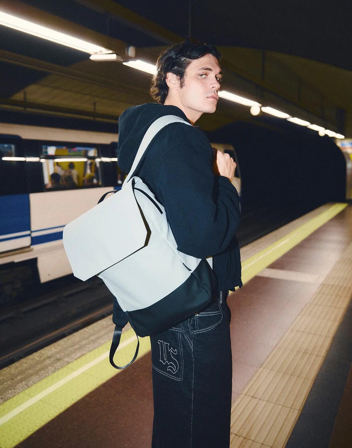 HAWKERS - Zaino BACKPACK GREY 2/7