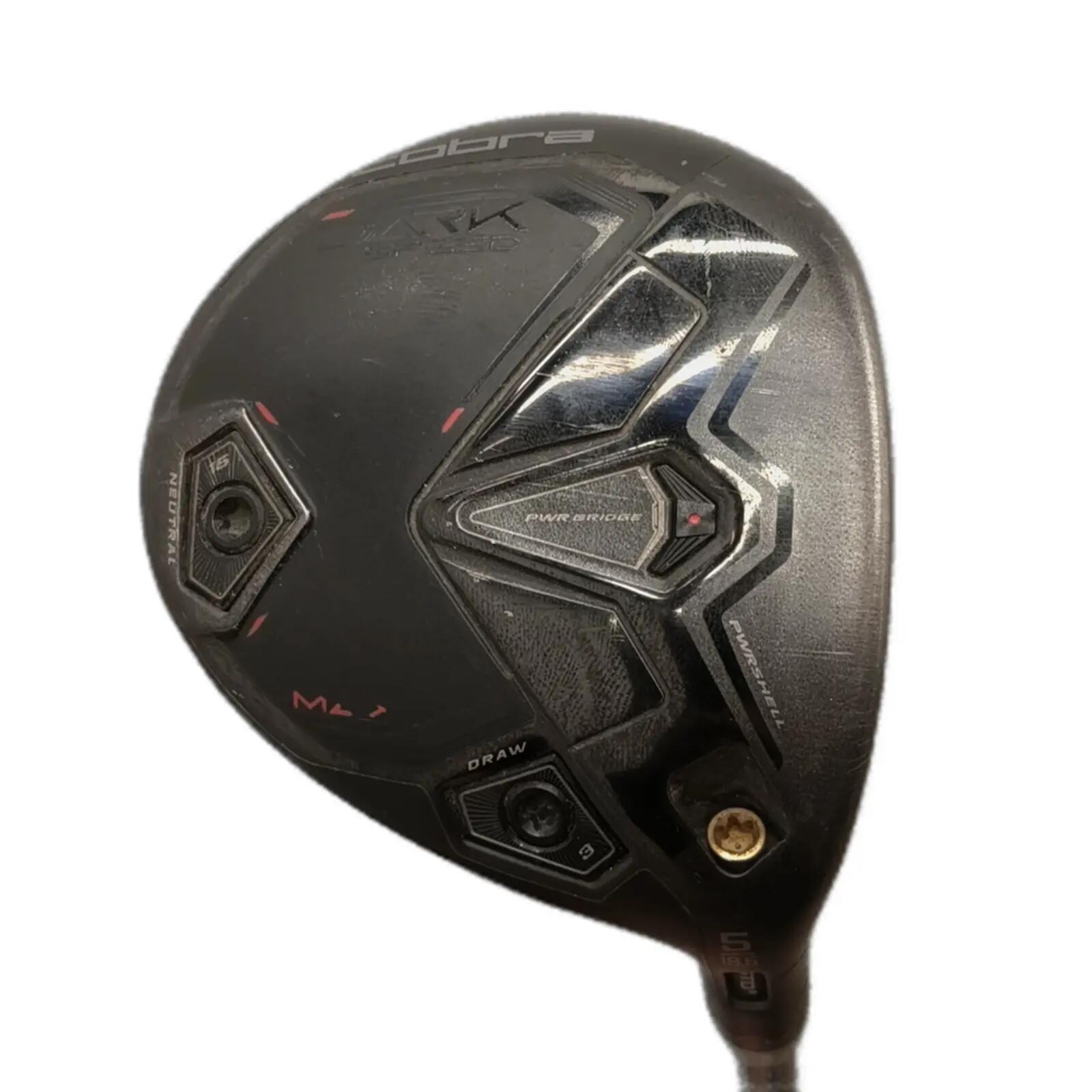 Cobra Darkspeed Max Fairway Wood / Flex A-flex / #5/18.5 1/5