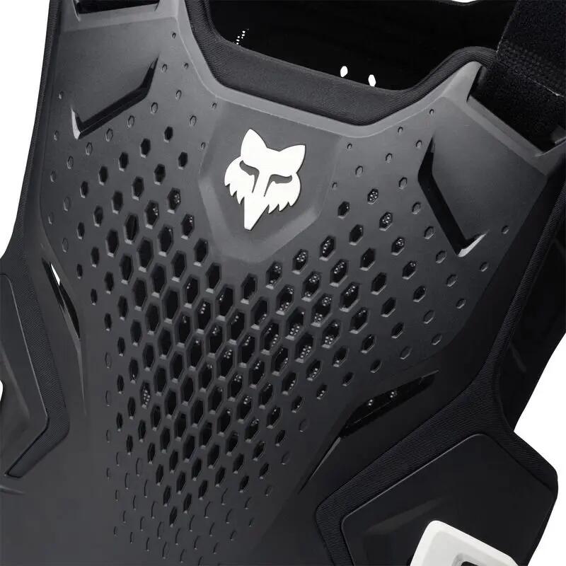 Buzer mtb dh dziecięcy unisex FOX Youth R3 2/4