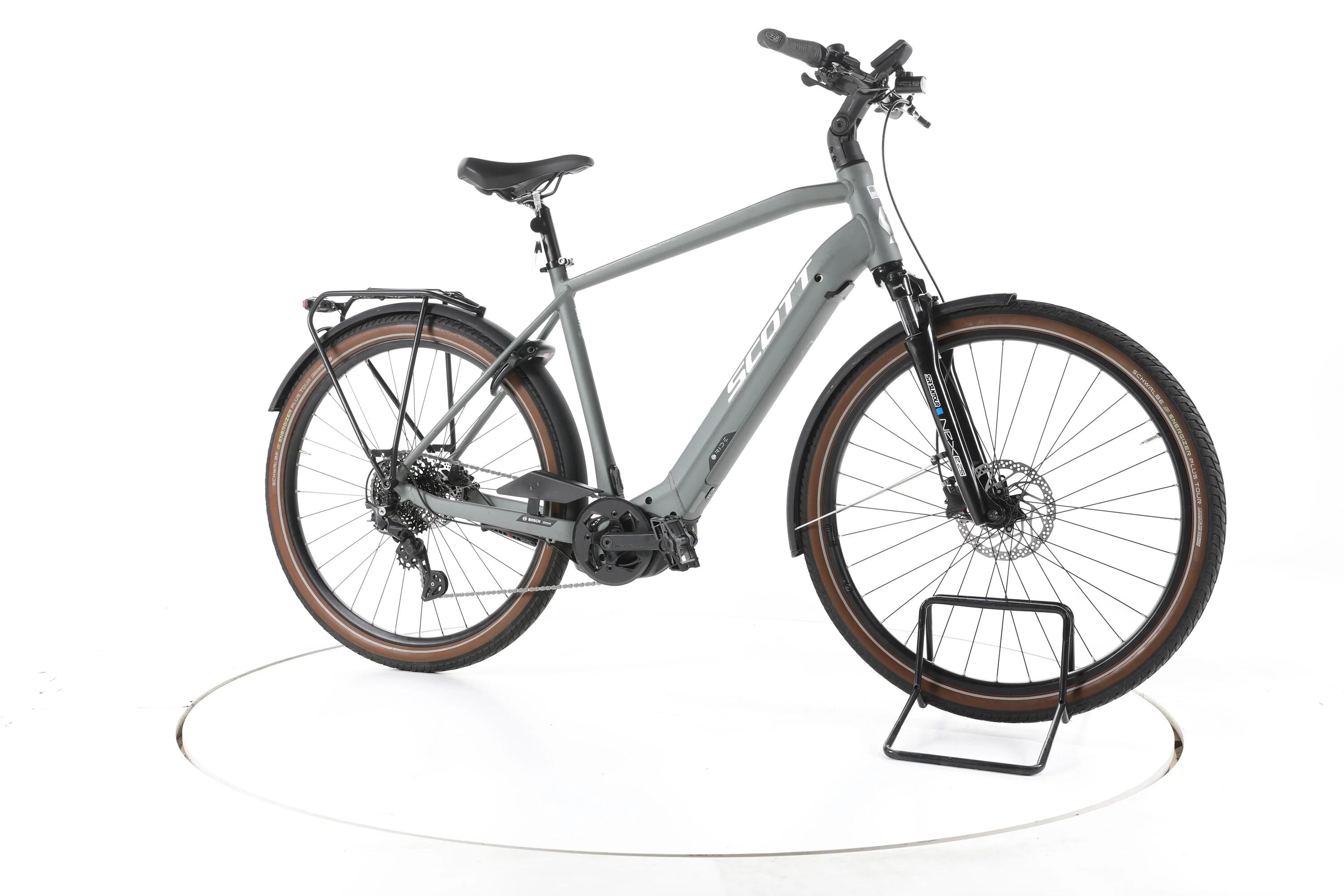 Refurbished - Scott Sub Sport eRIDE 20 Trekking E-Bike - Sehr gut 2/7