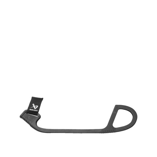 Garde-lame Bauer P92 Silber