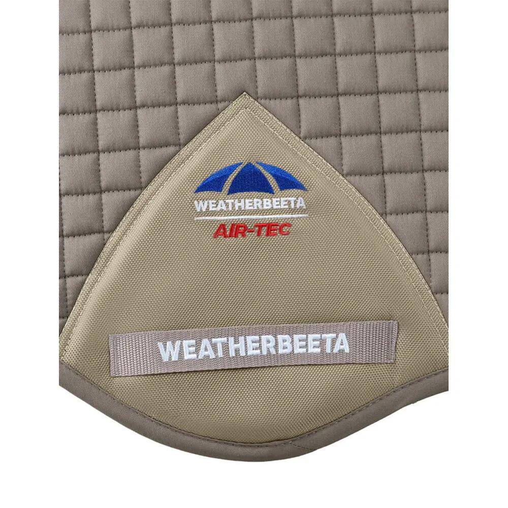 Siodło skokowe WeatherBeeta Prime Air-Tec Kolor Argile Naturelle 2/3