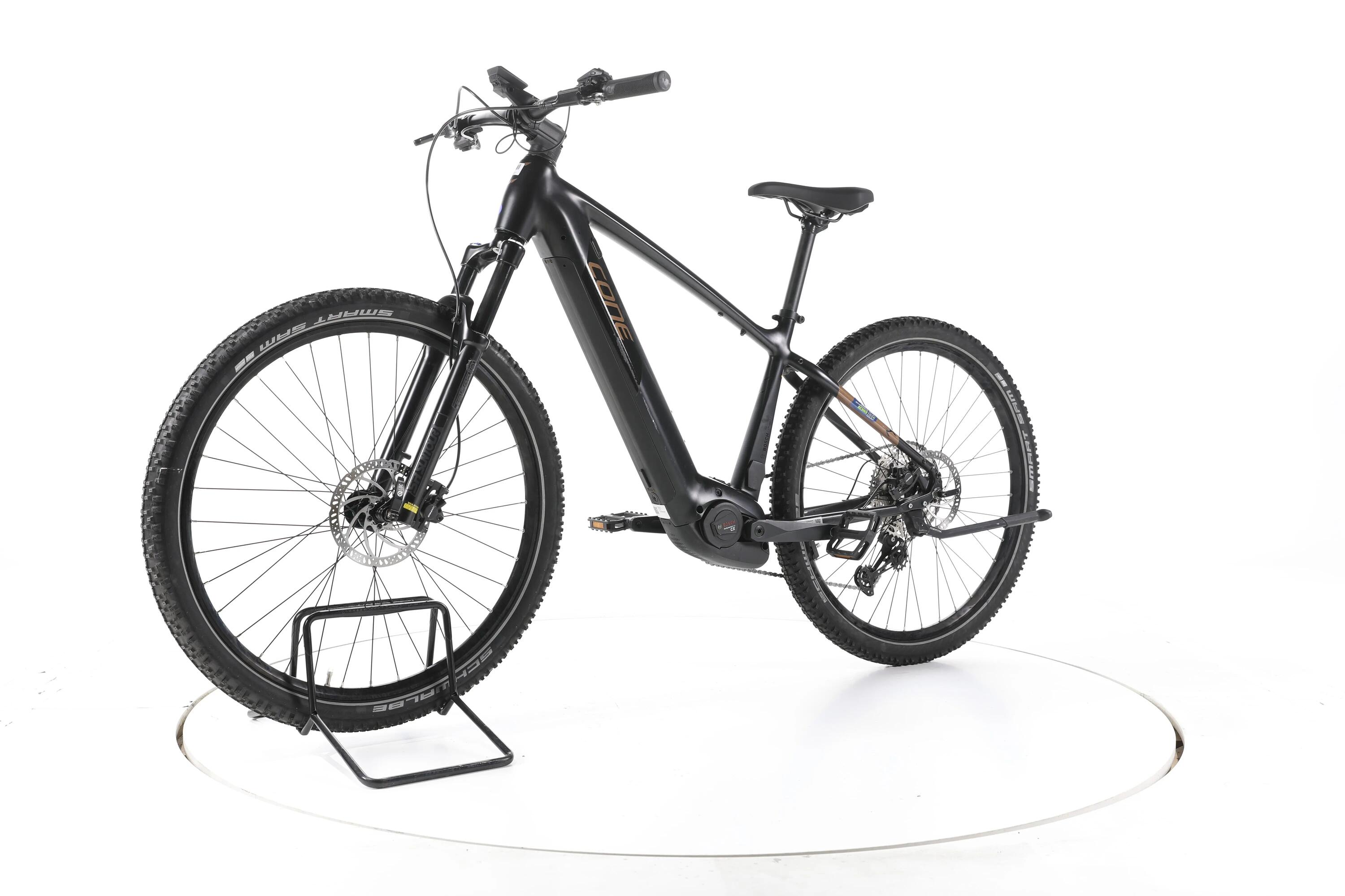 Second Life - CONE Bikes eTrail In 4.0 E-Bike - Bardzo dobry stan 5/7