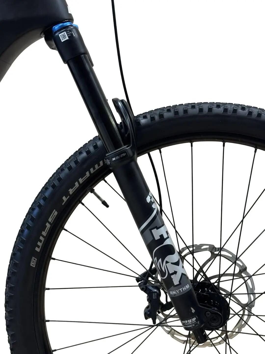 Segunda vida - Bicicletas E-montanha Canyon Spectral:ON CF 8 XT - Como novo 3/13