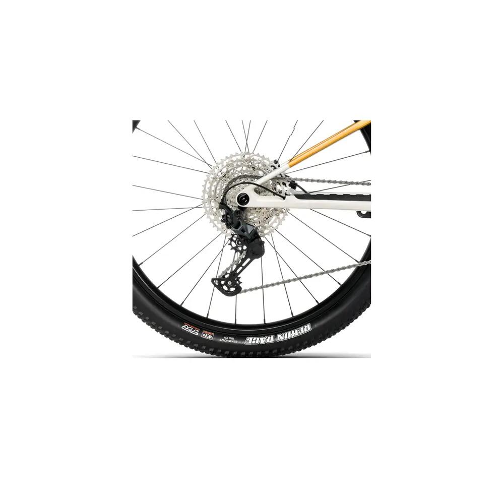 Rower górski Orbea Oiz M30 Szary/Czarny 5/10