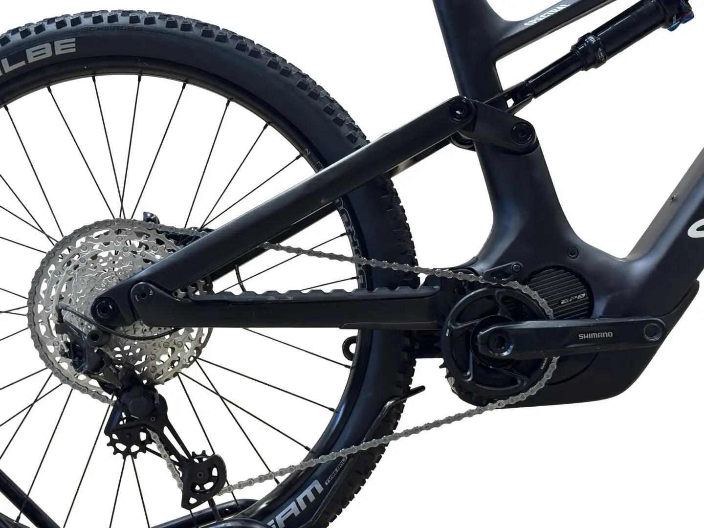 Segunda vida - Bicicletas E-montanha Canyon Spectral:ON CF 8 XT - Como novo 11/13