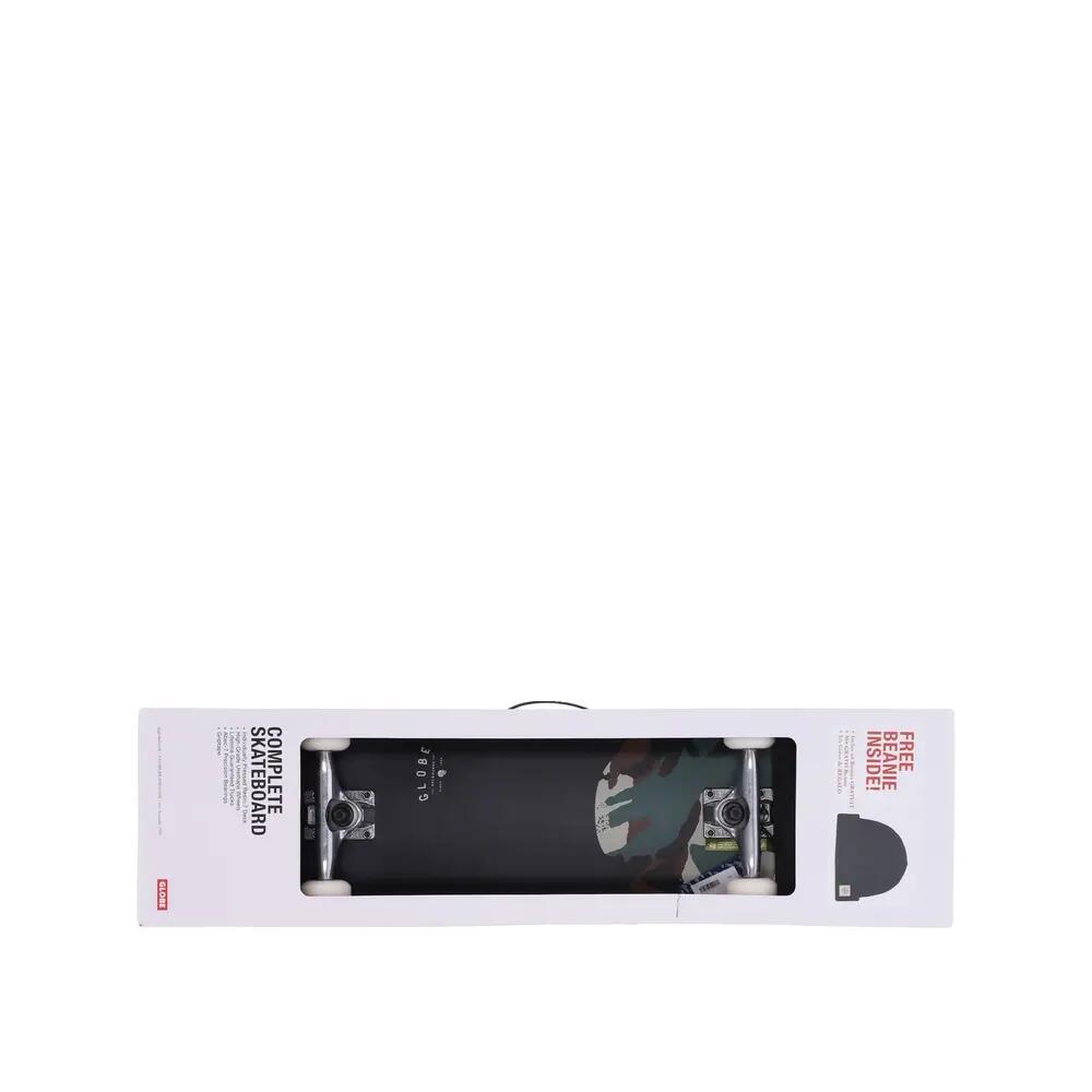 Skateboard Globe G1 Argo Boxed Noir/Camo 3/5