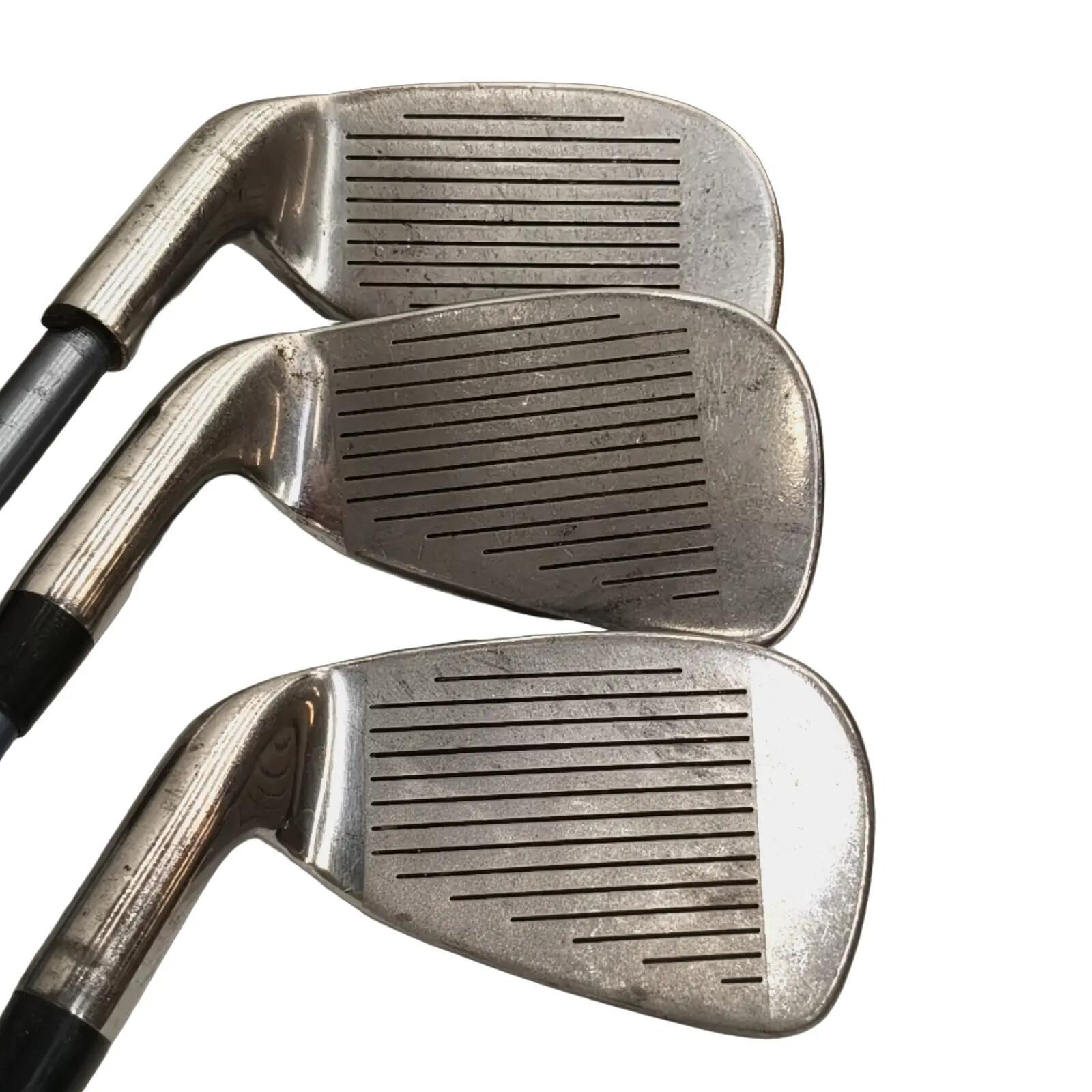 Ozone 1 Eisenset / 5-PW+SW / Flex Ladies / Graphit 6/7
