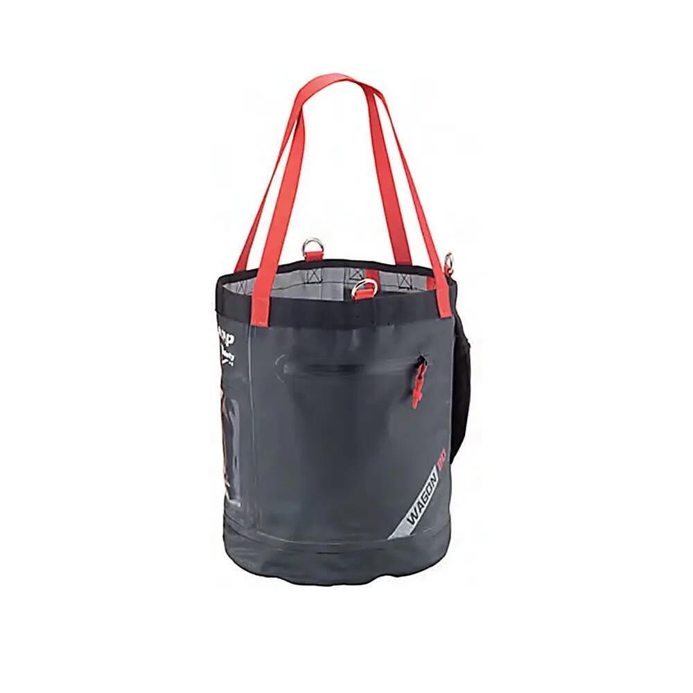 Carro de transporte Camp 20L Gris 1/1