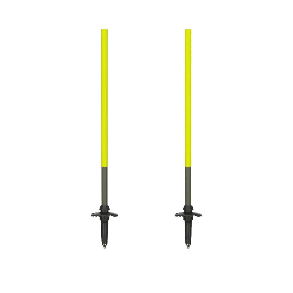 Ski stokken Fischer GT 11 Carbon Mag Bruin 4/5