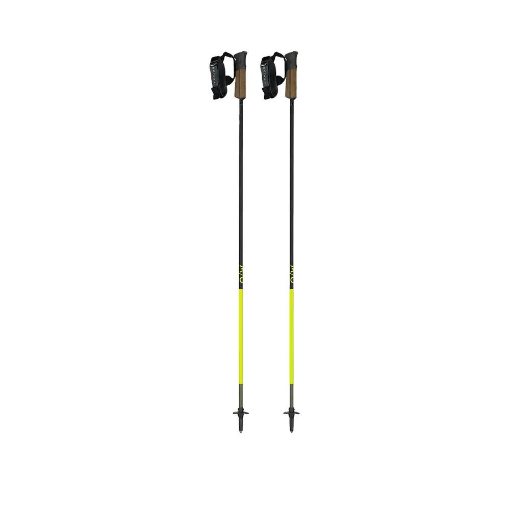 Ski stokken Fischer GT 11 Carbon Mag Bruin 2/5