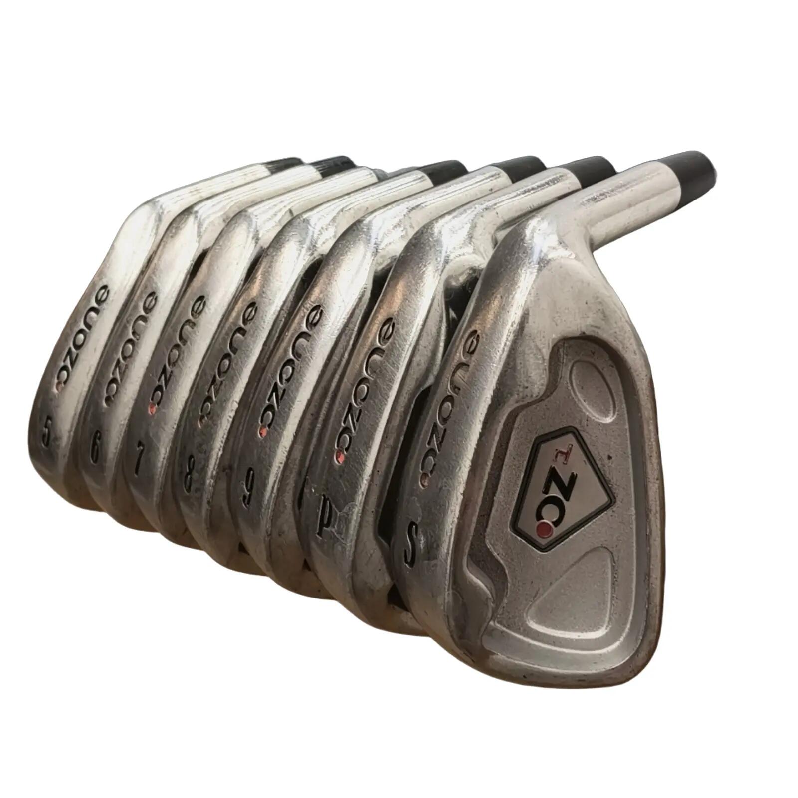 Ozone 1 Eisenset / 5-PW+SW / Flex Ladies / Graphit 3/7