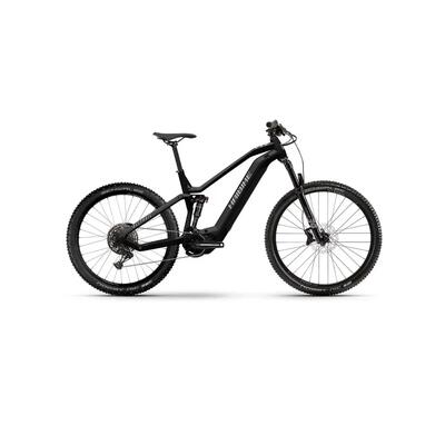 Vélo de montagne haibike alltrail 3 kleur zilver