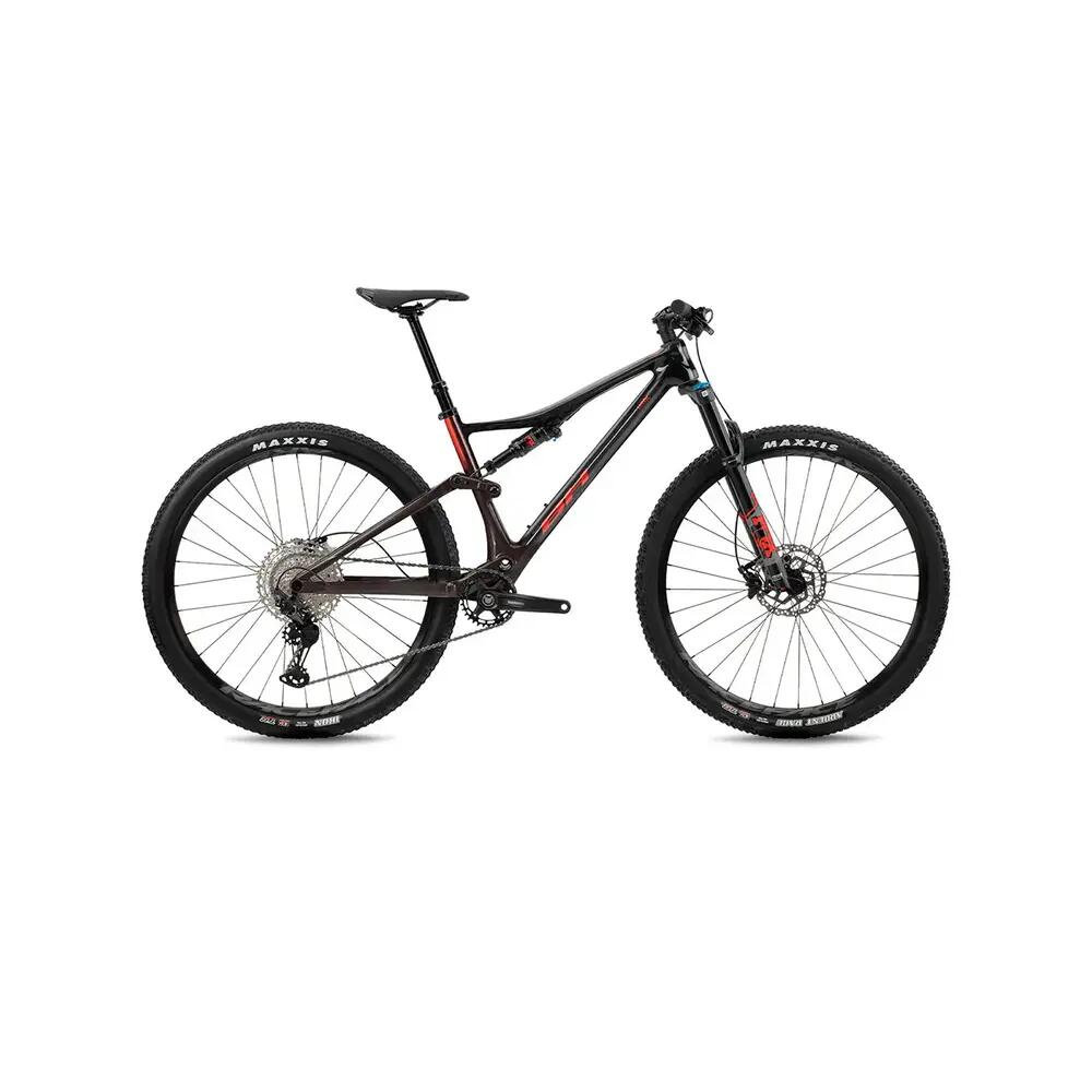 Mountainbike BH Lynx Race 4.0 Zwart 1/2