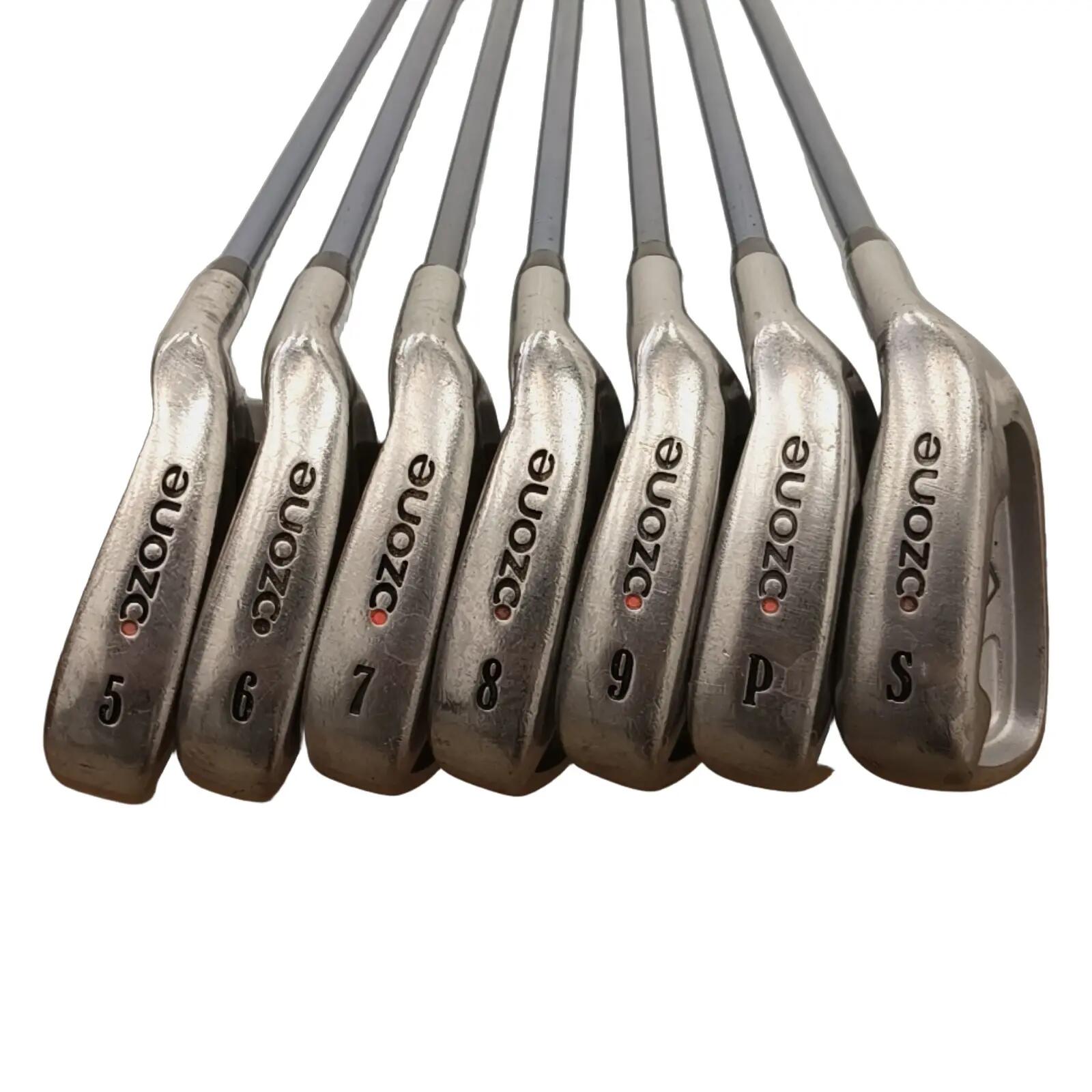 Ozone 1 Eisenset / 5-PW+SW / Flex Ladies / Graphit 2/7
