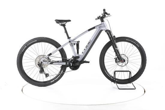 Segunda vida - Cube Stereo Hybrid 120 Race E-Bike Fully 2024 - Muy buen estado