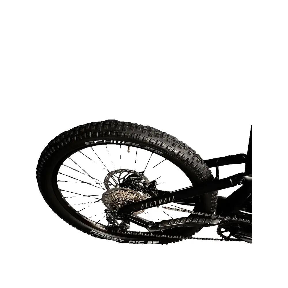 Vélo de montagne Haibike alltrail 3 Couleur Argent 9/10