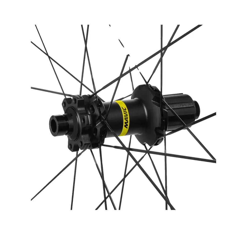 Vélo de montagne Mavic Crossmax SL Ultimate Noir 5/5