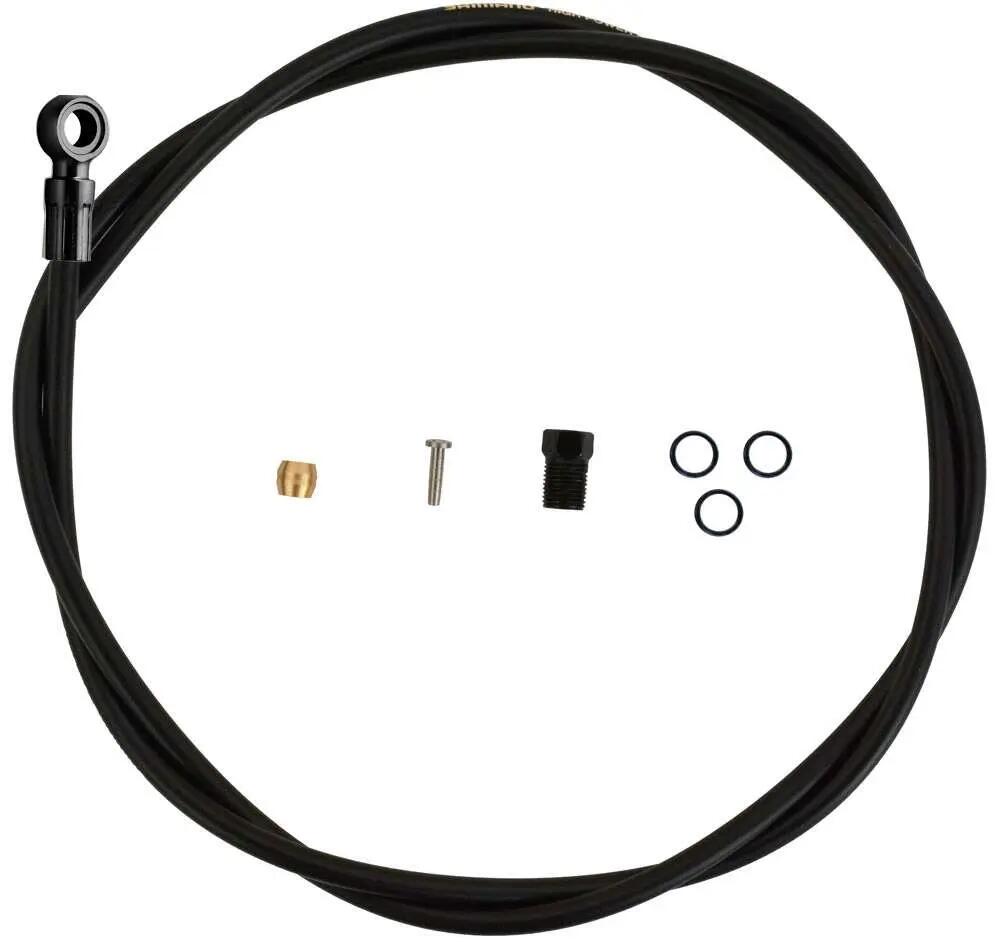 Shimano SM-BH90-SBM-A hydraulic brake hose 1000 mm 1/3
