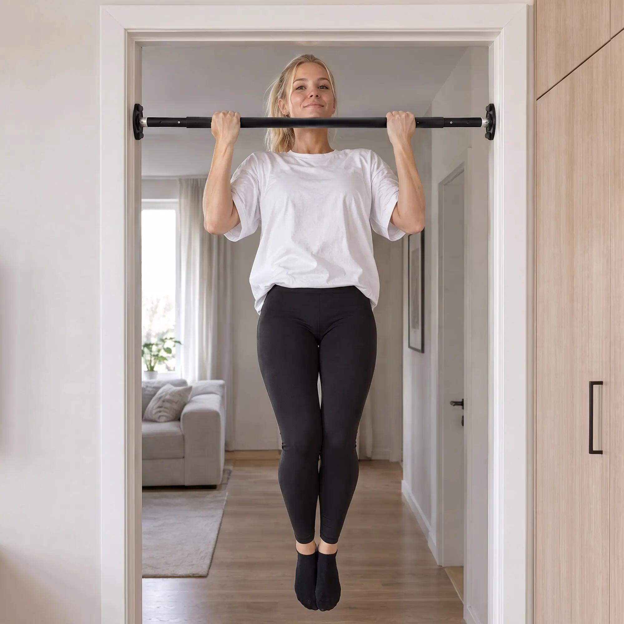 Bară Extensibilă Pentru Tracțiuni, 70–100 Cm 6/7