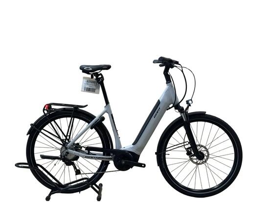 Segunda Vida - bicicleta eléctrica Giant DailyTour E+ 3 LDS Alivio - Como nuevo