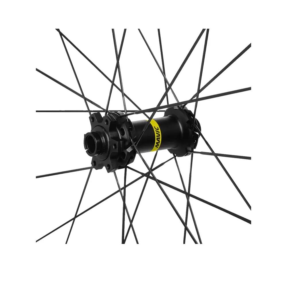 Vélo de montagne Mavic Crossmax SL Ultimate Noir 4/5