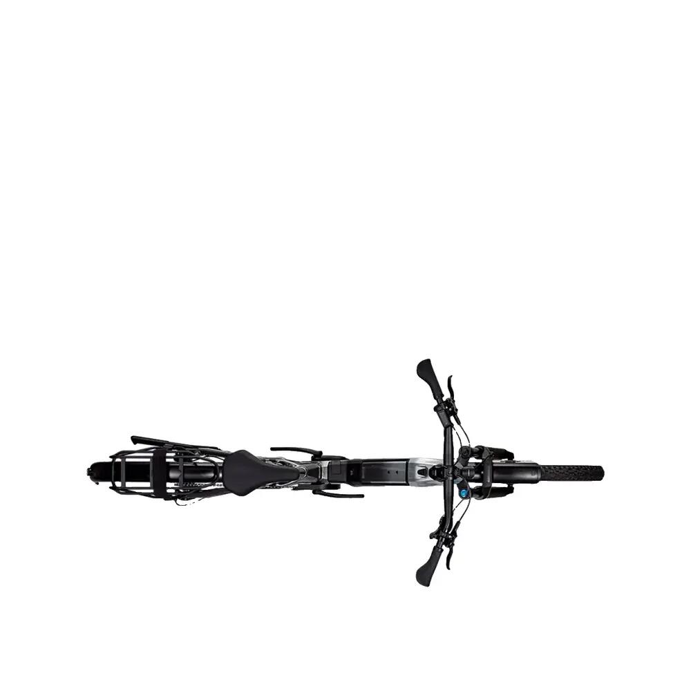 Stadfiets Focus Aventura² 6.7 Wave Fs Argenté 4/4