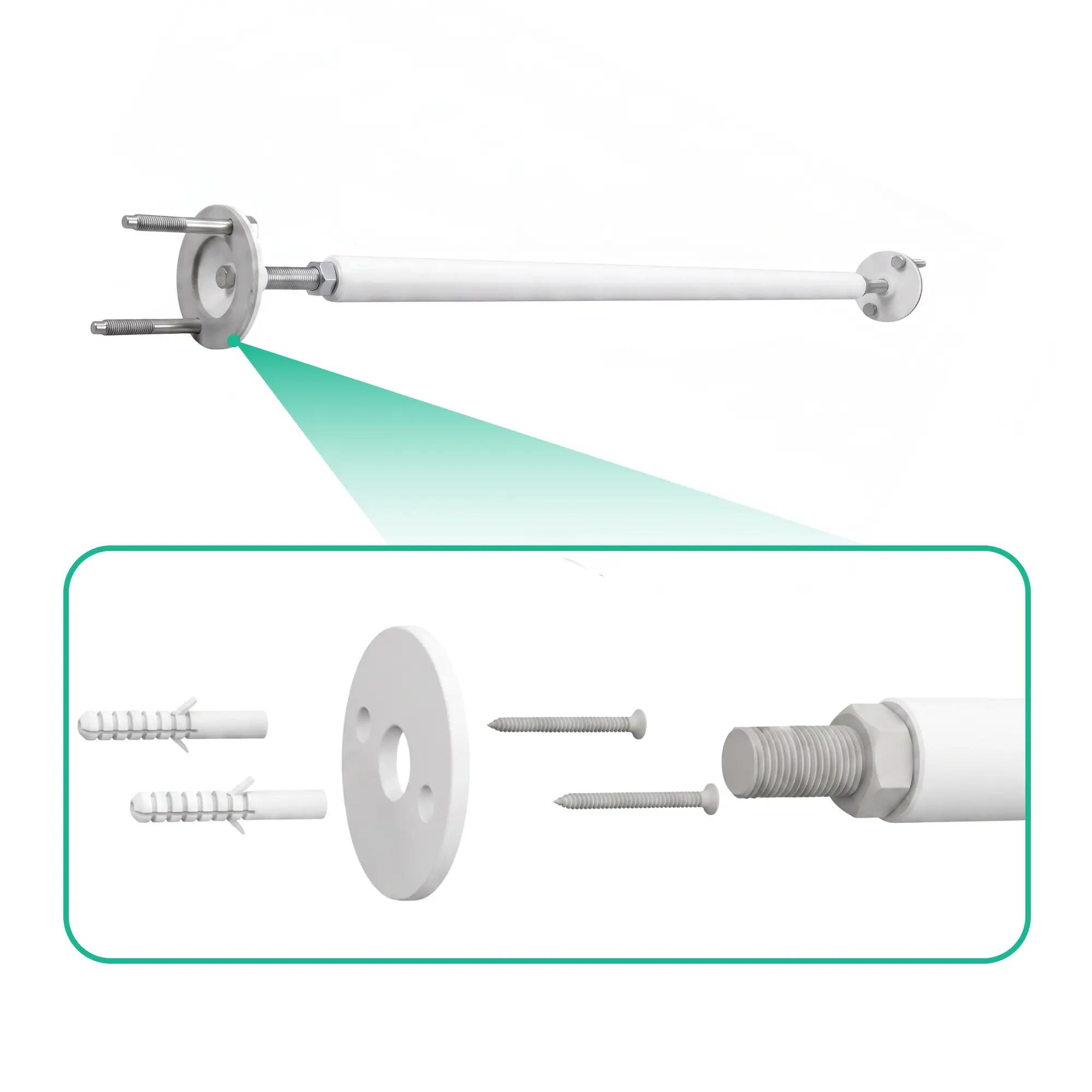 Bară Extensibilă Pentru Tracțiuni, 70–100 Cm 4/7