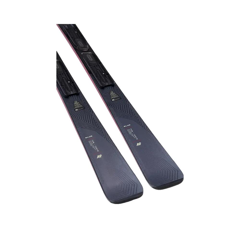 Esquís K2 Blur ERC 11 TCX Light Quikclik 5/5