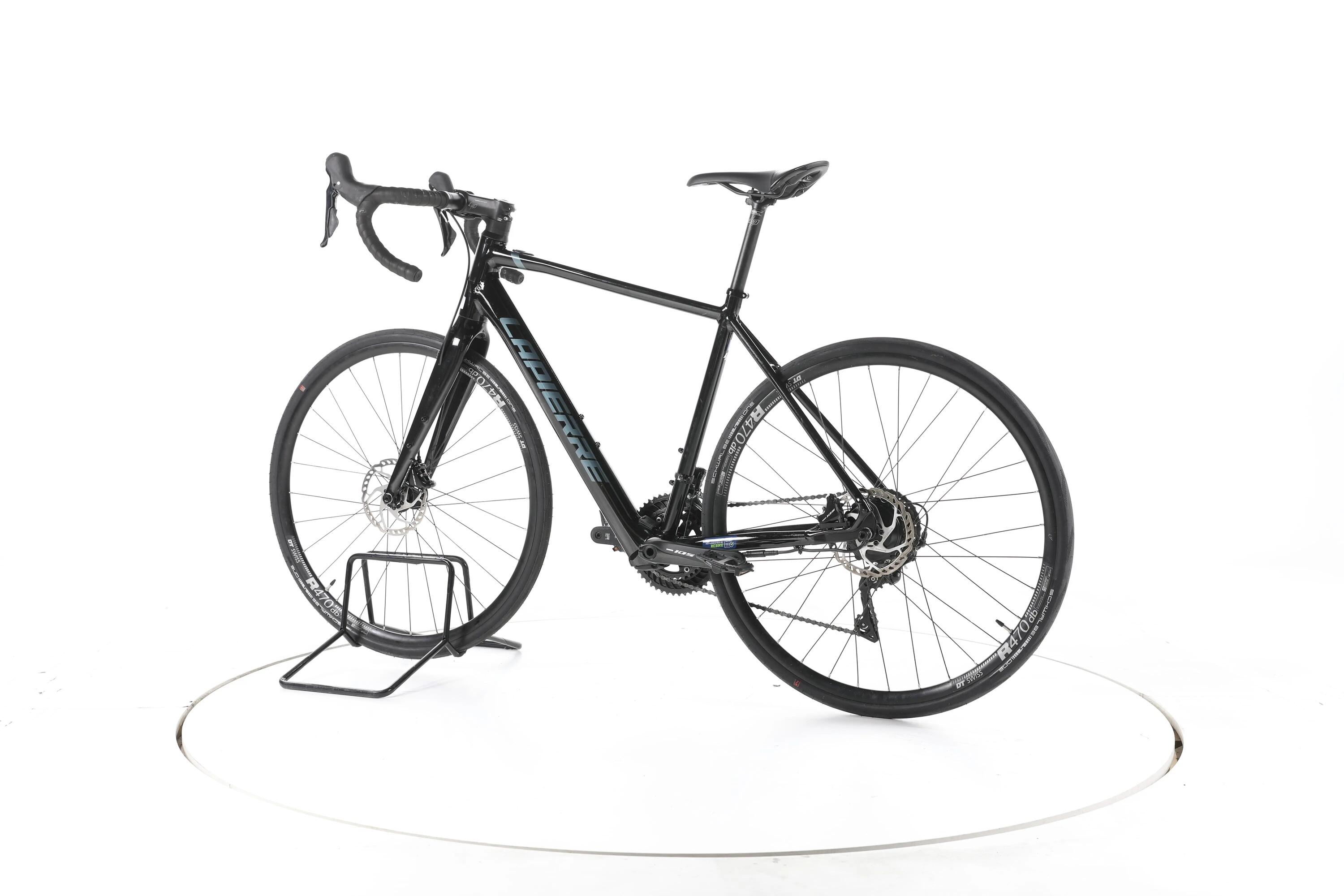 Reconditionné - Lapierre E-Sensium 5.2 E-Gravel & Rennrad - Très Bon 7/7