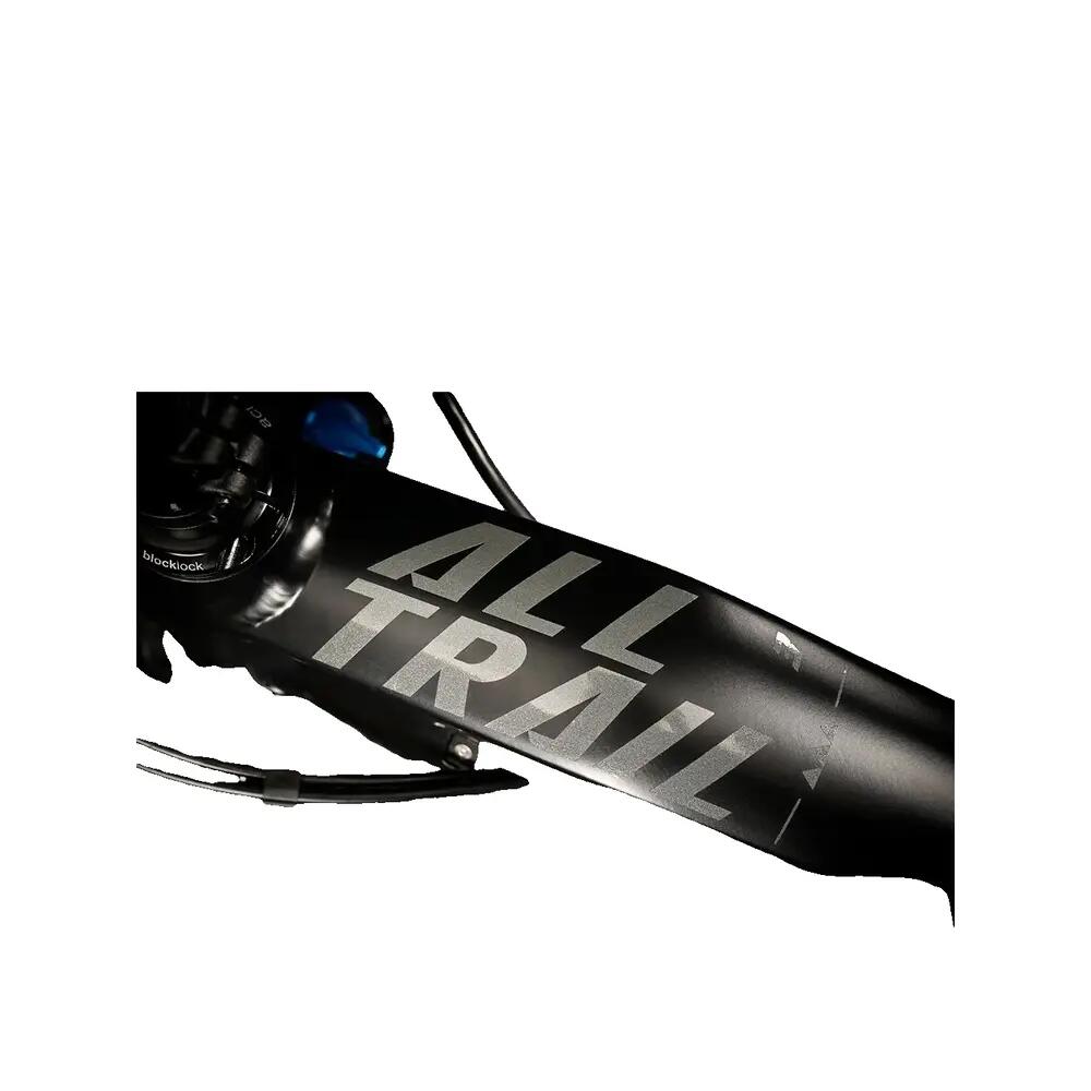 Vélo de montagne Haibike alltrail 3 Couleur Argent 6/10