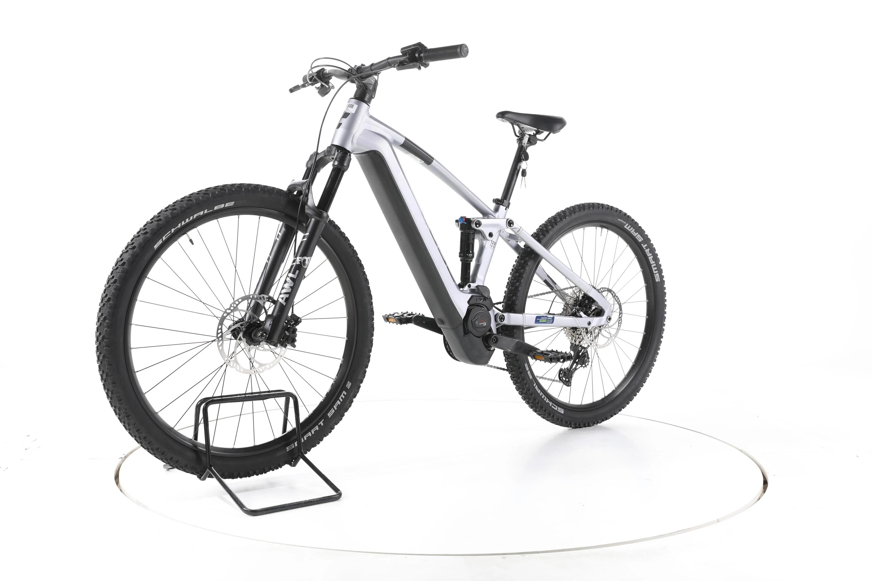 Refurbished - Cube Stereo Hybrid 120 Race E-Bike Fully 2024 - Sehr gut 5/7