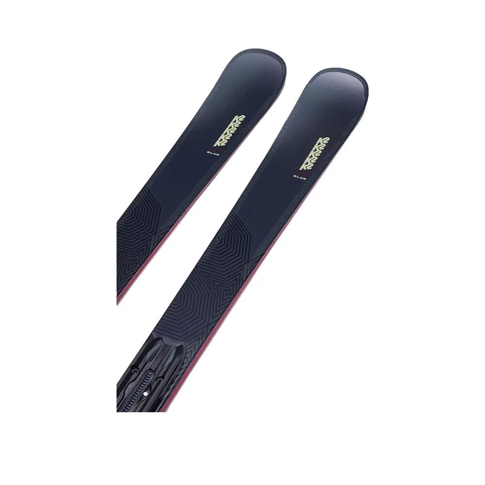 Esquís K2 Blur ERC 11 TCX Light Quikclik 4/5
