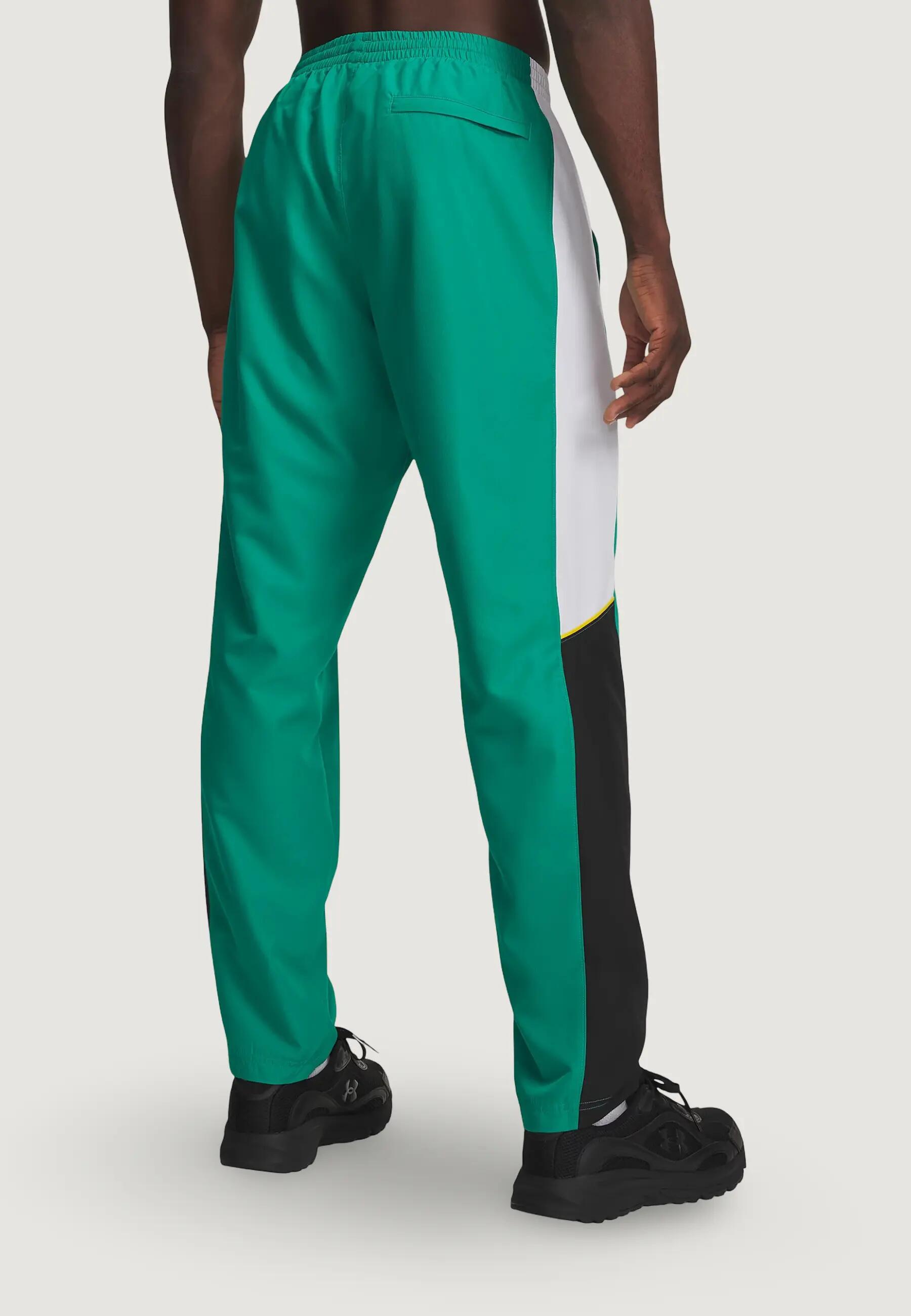 Pantalon UA RIVAL WOVEN CB PANTS  BĂRBAŢI 3/5