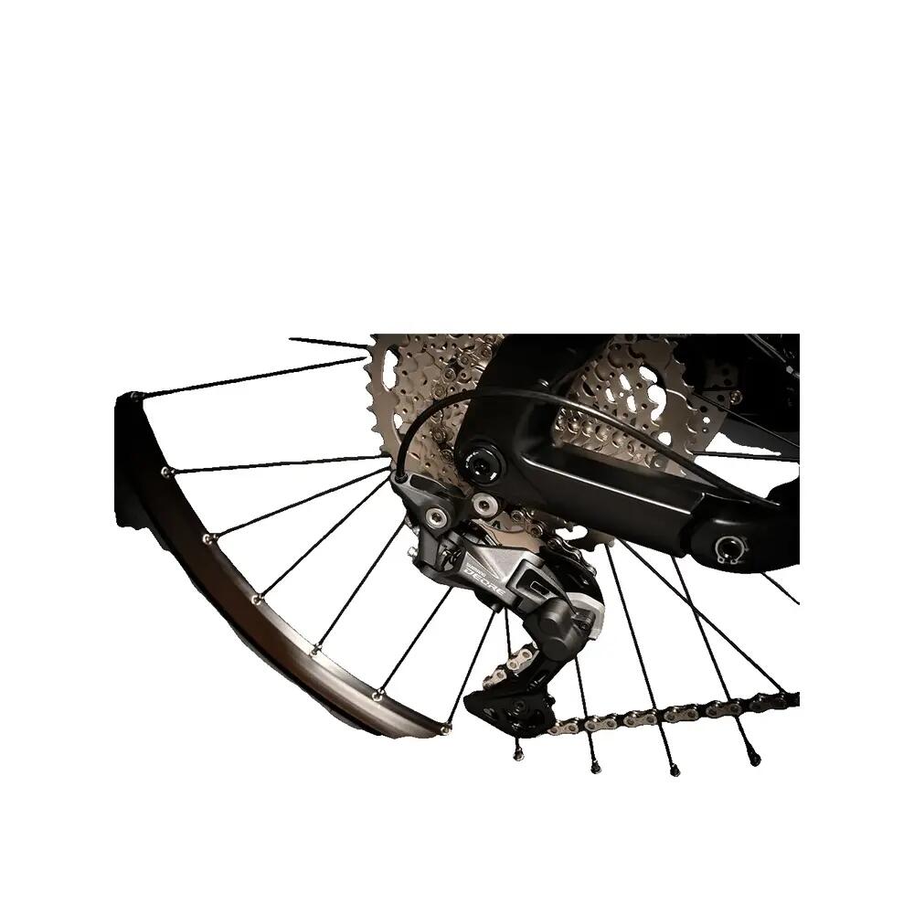 Vélo de montagne Haibike alltrail 3 Couleur Argent 5/10