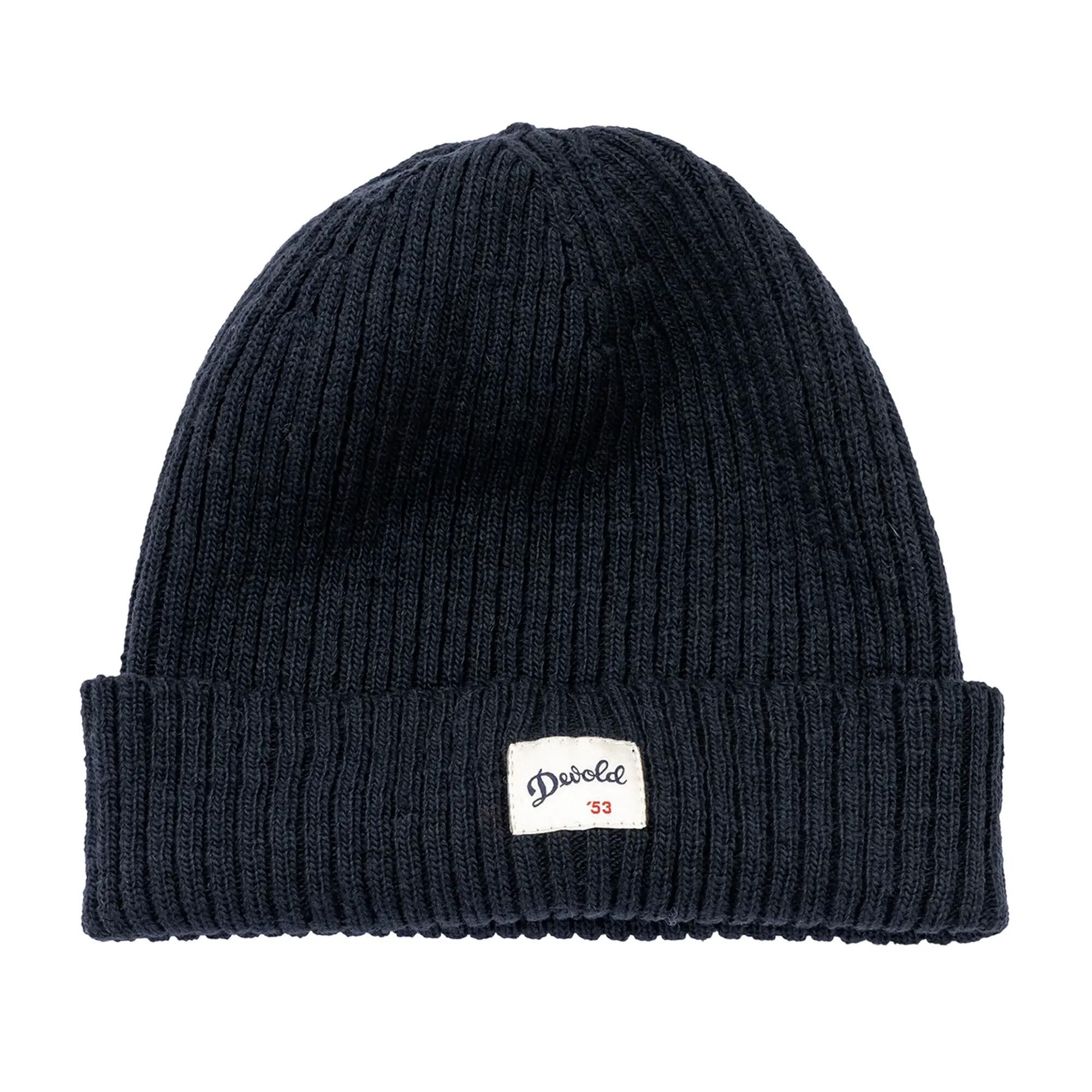 Berretto invernale Devold Archive Wool 4/4