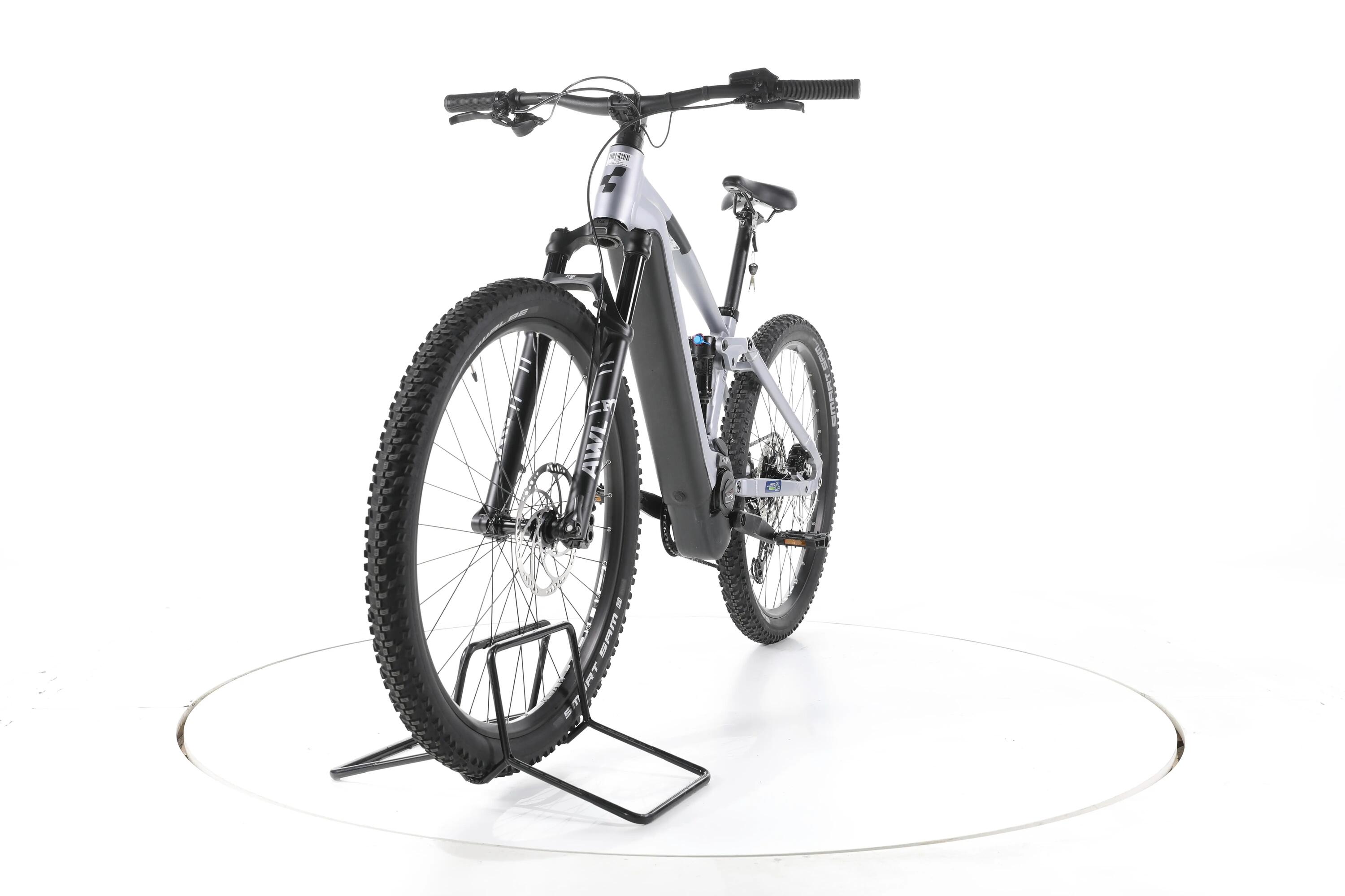 Refurbished - Cube Stereo Hybrid 120 Race E-Bike Fully 2024 - Sehr gut 4/7