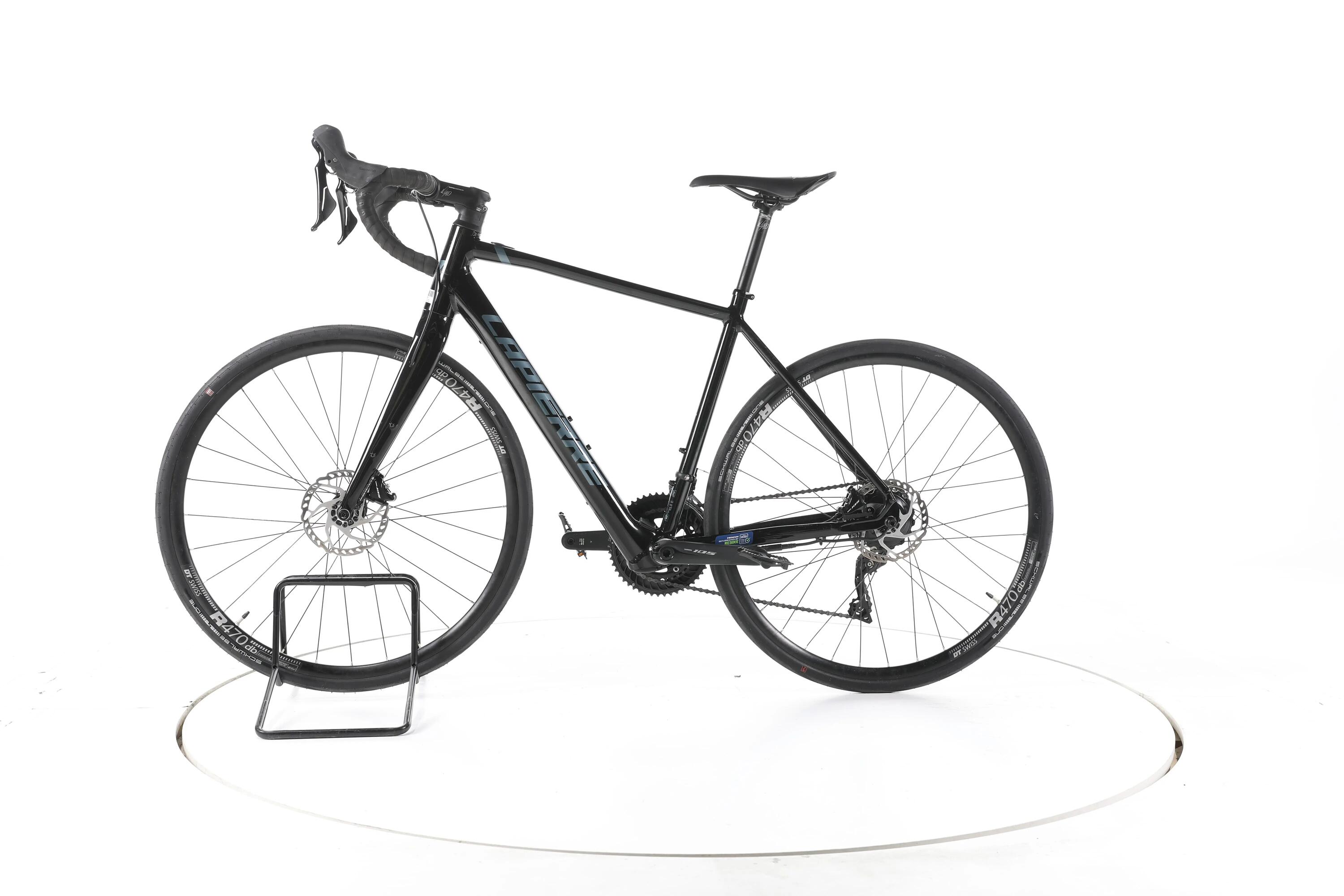 Reconditionné - Lapierre E-Sensium 5.2 E-Gravel & Rennrad - Très Bon 6/7