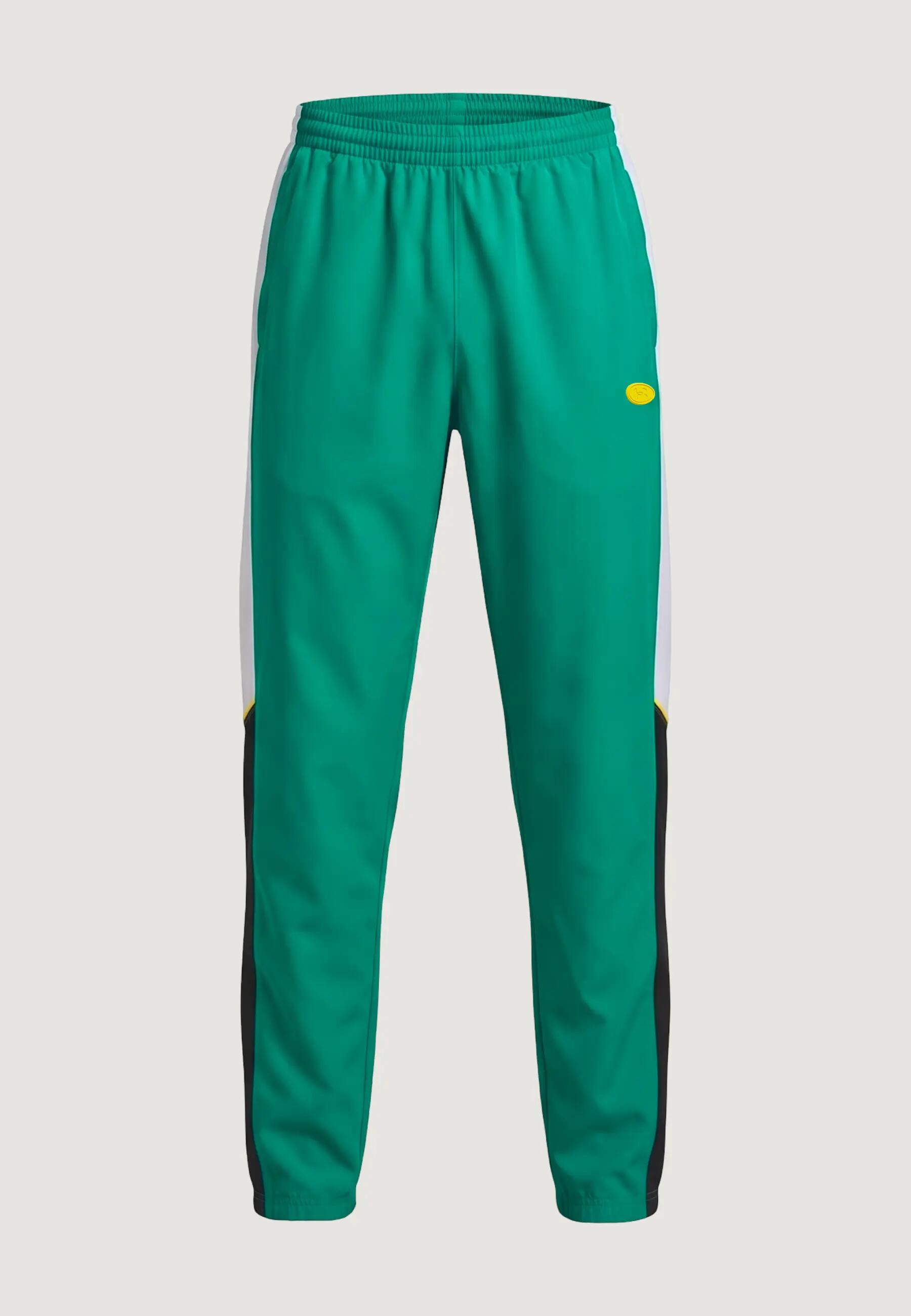 Pantalon UA RIVAL WOVEN CB PANTS  BĂRBAŢI 2/5