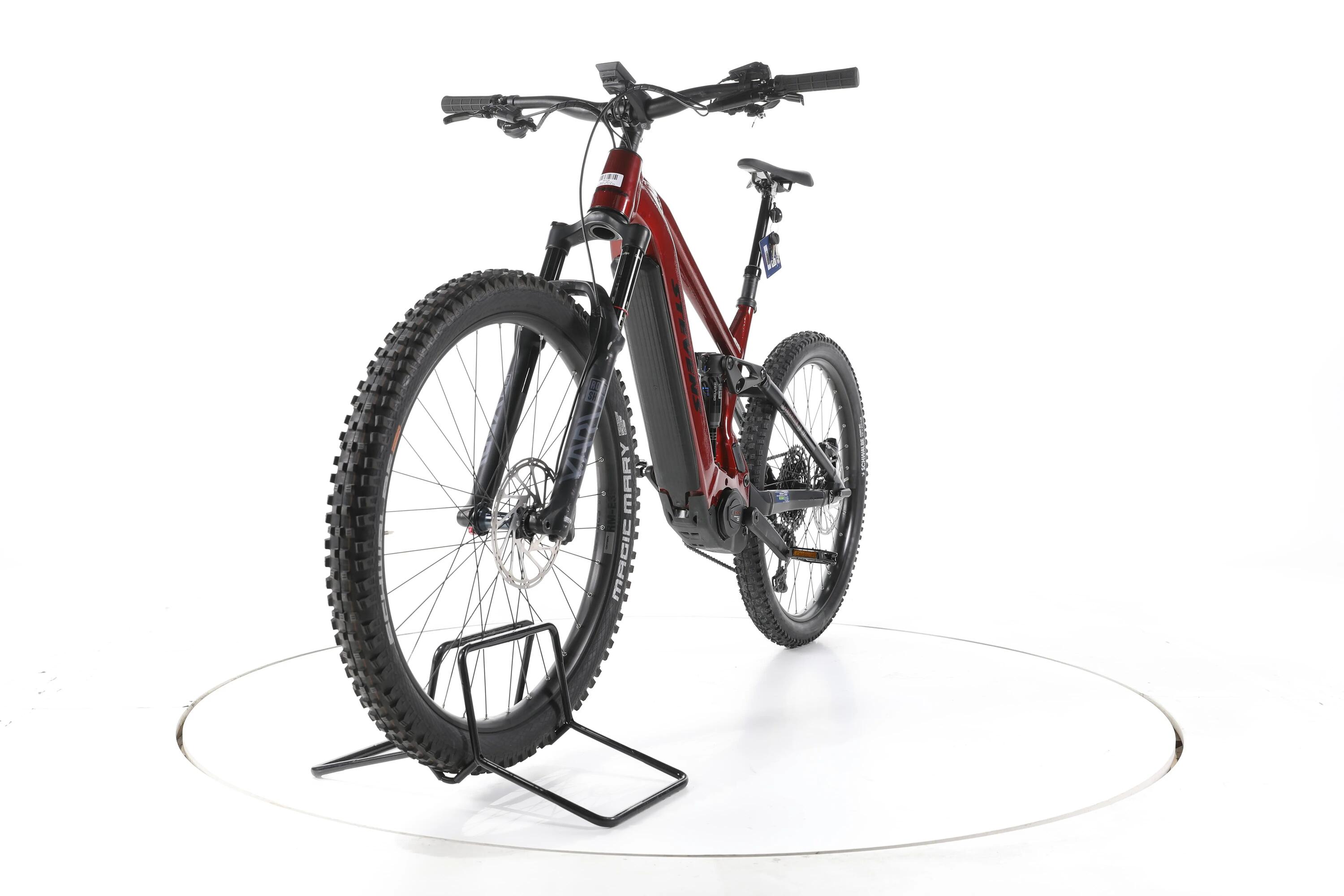 Reconditionné - Stevens E-Inception AM 7.6.1 E-Bike Fully - Très Bon 4/7