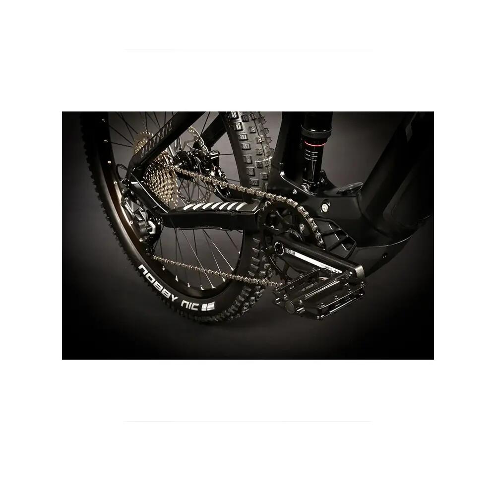 Vélo de montagne Haibike alltrail 3 Couleur Argent 3/10