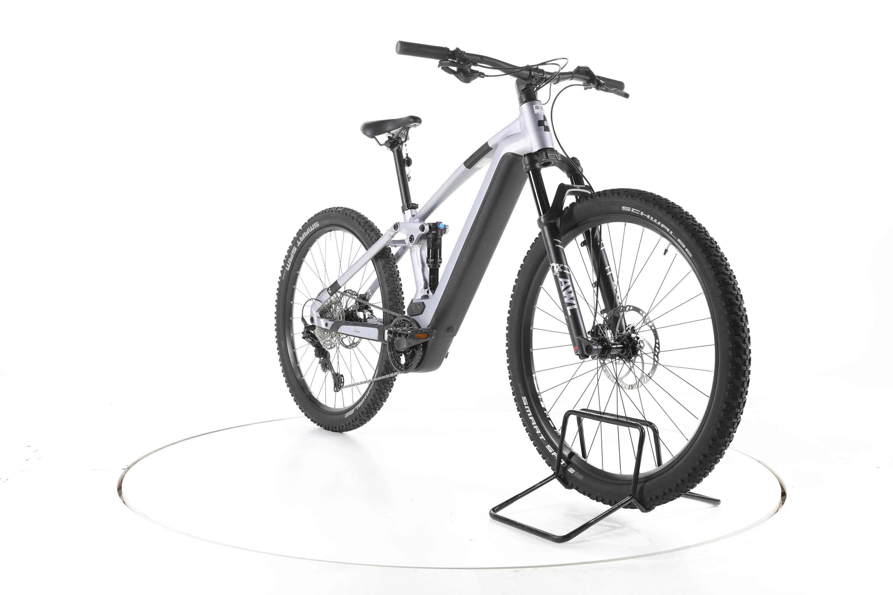 Refurbished - Cube Stereo Hybrid 120 Race E-Bike Fully 2024 - Sehr gut 3/7