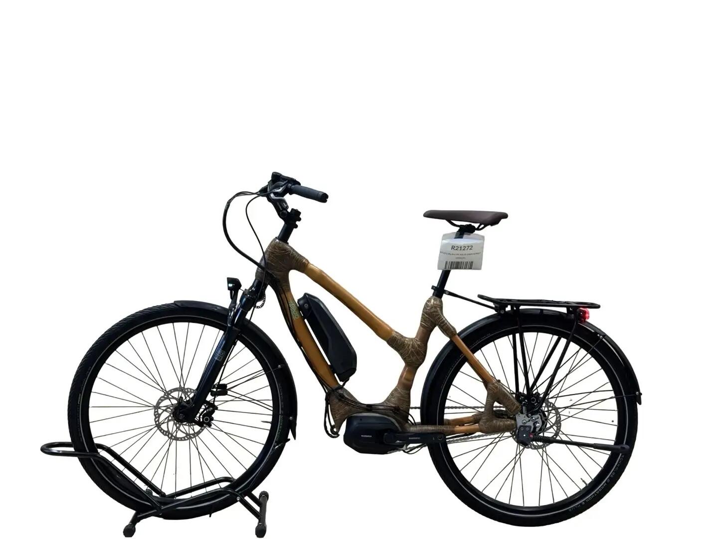 Segunda vida - Bicicletas eléctricas My Boo My Volite E5000 Nexus - Como novo 2/12