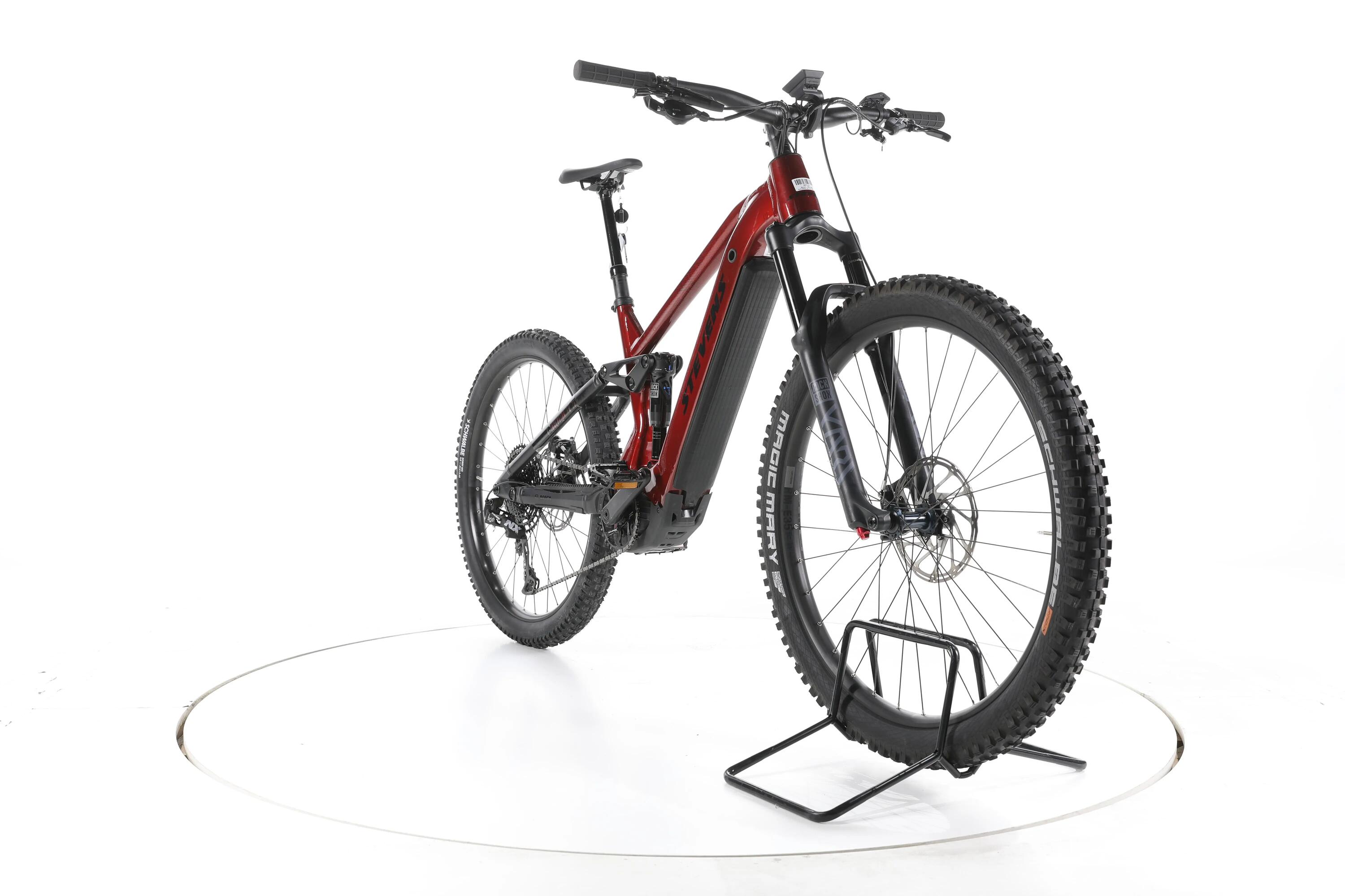 Reconditionné - Stevens E-Inception AM 7.6.1 E-Bike Fully - Très Bon 3/7