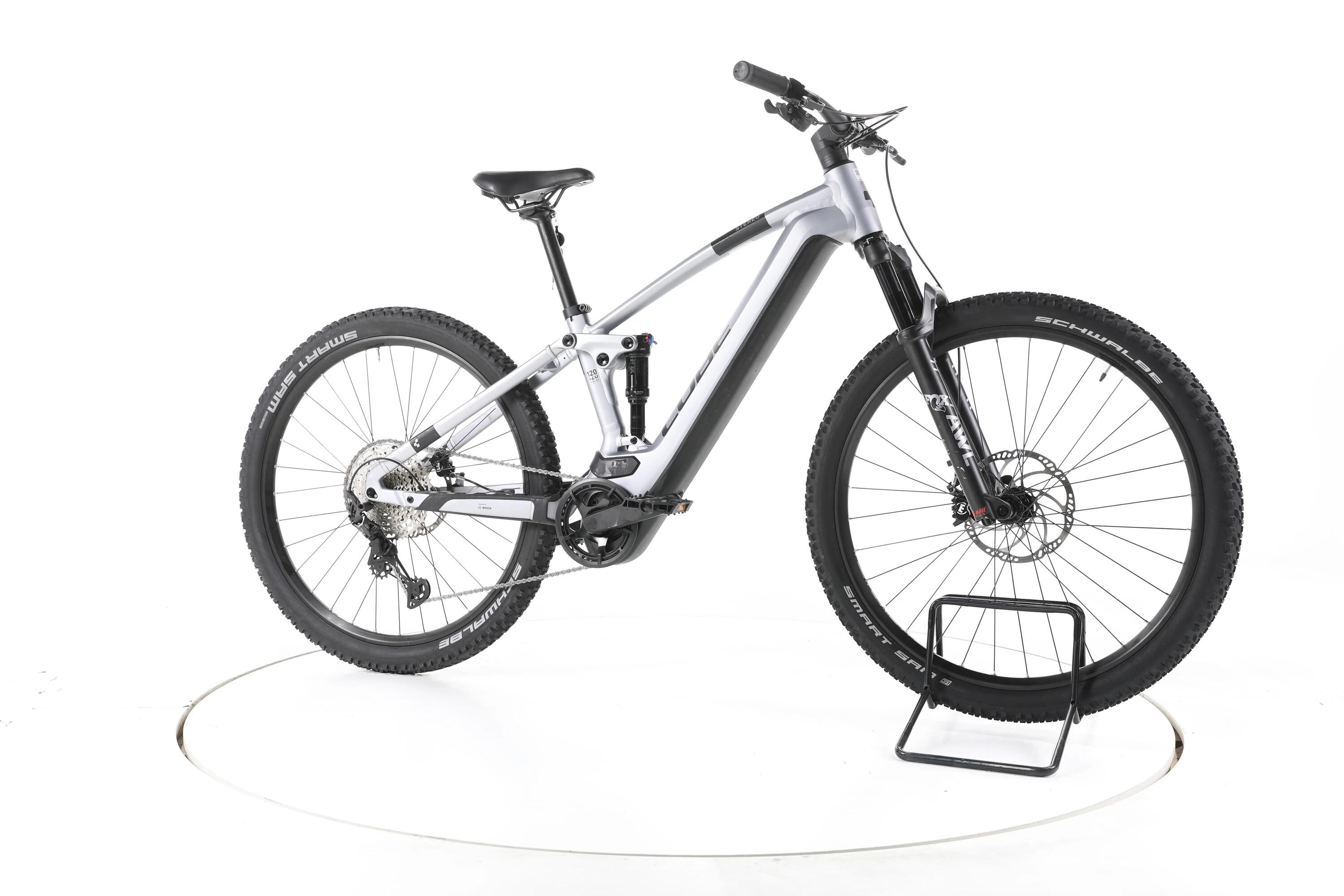 Refurbished - Cube Stereo Hybrid 120 Race E-Bike Fully 2024 - Sehr gut 2/7