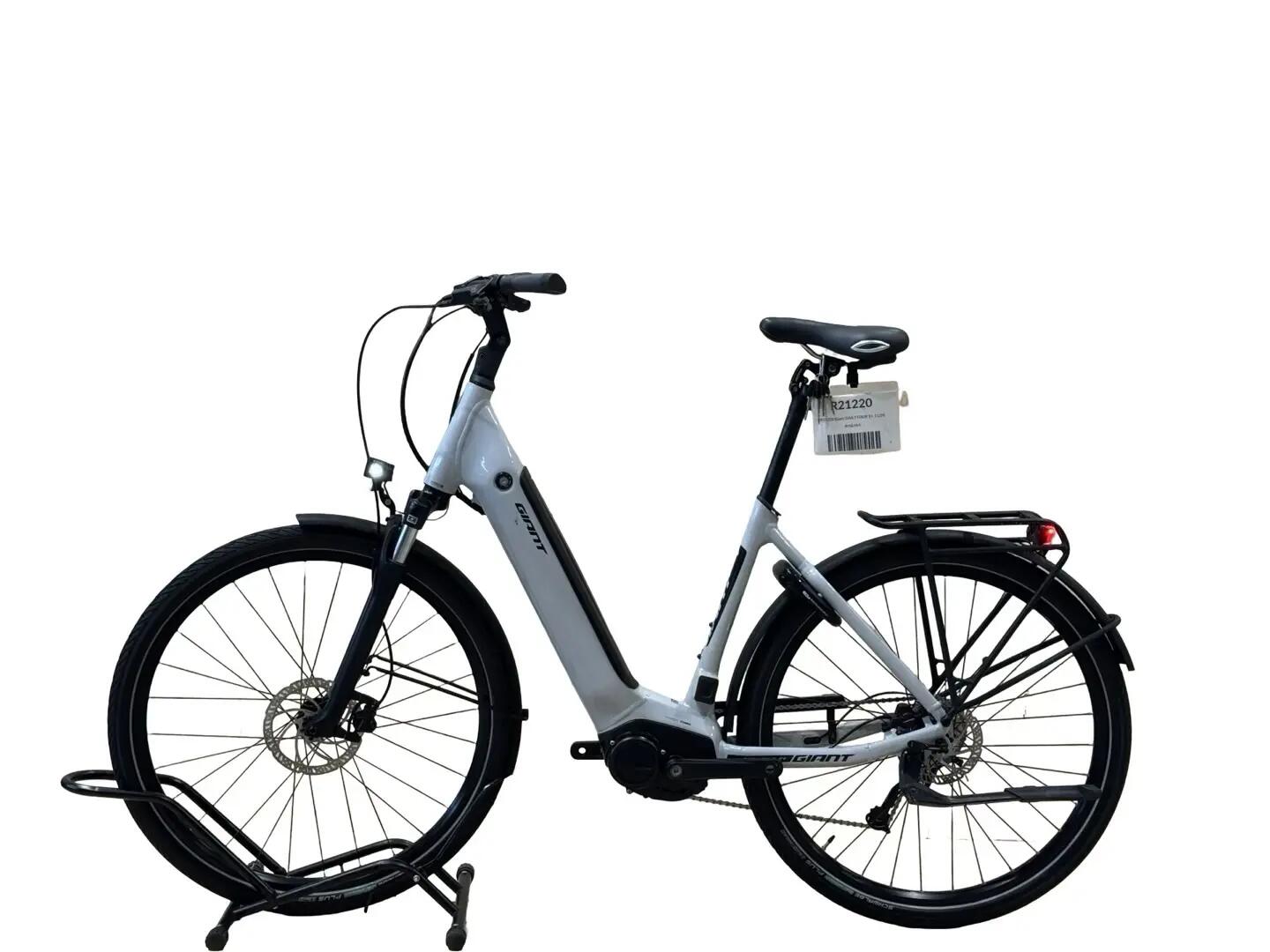 Reconditionné - Vélo électrique Giant DailyTour E+ 3 LDS Alivio - comme neuf 2/15