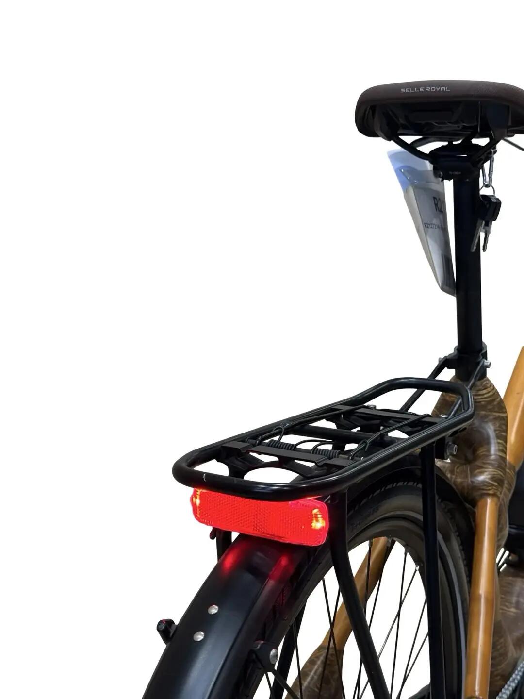 Segunda vida - Bicicletas eléctricas My Boo My Volite E5000 Nexus - Como novo 10/12