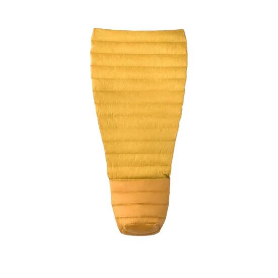 Chauffe-pieds Nordisk Boost 8 Jaune