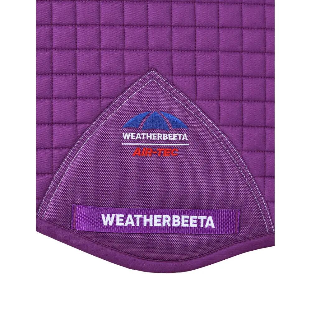 Tapis de selle WeatherBeeta Prime Air-Tec Fioletowy 2/3