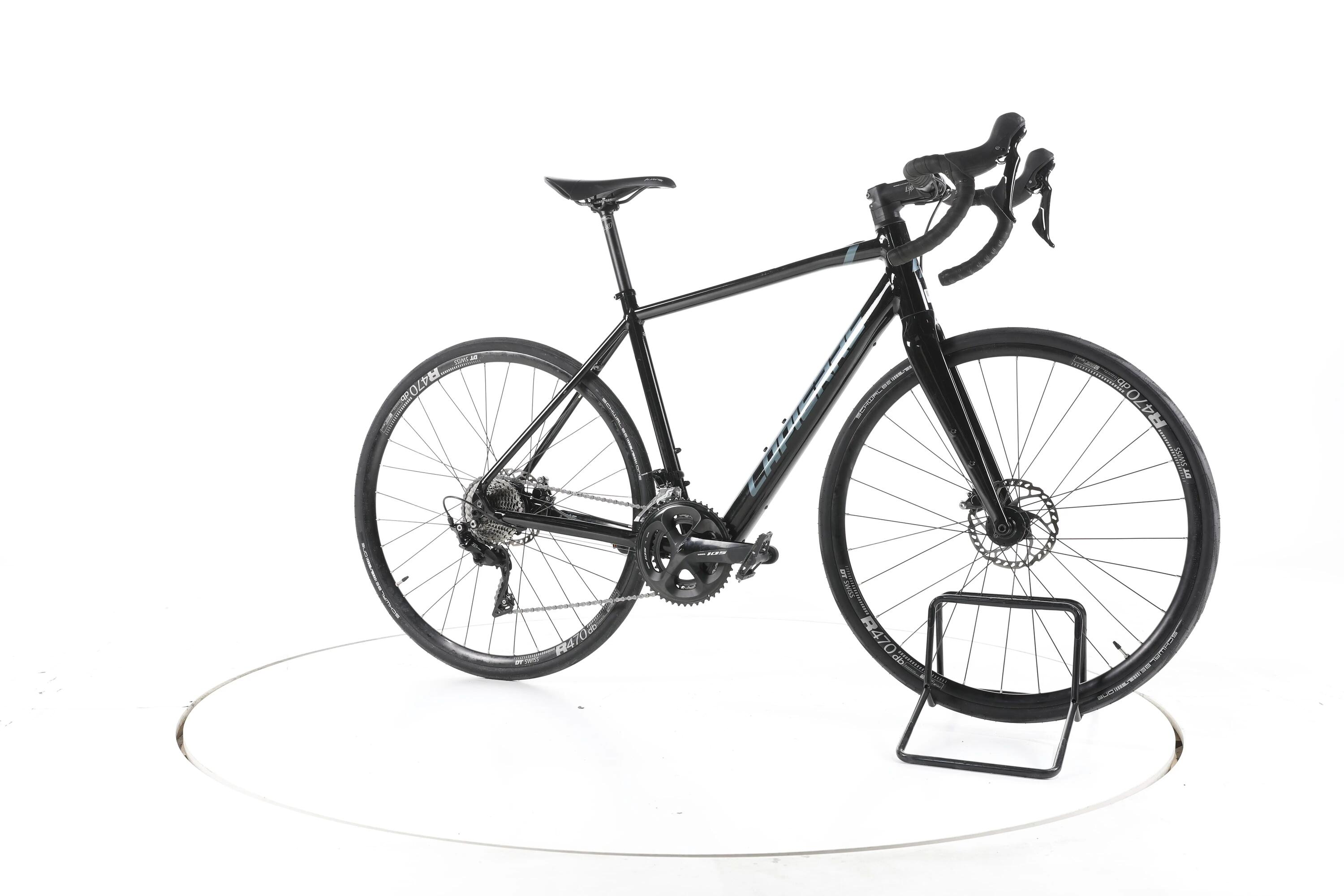 Reconditionné - Lapierre E-Sensium 5.2 E-Gravel & Rennrad - Très Bon 2/7